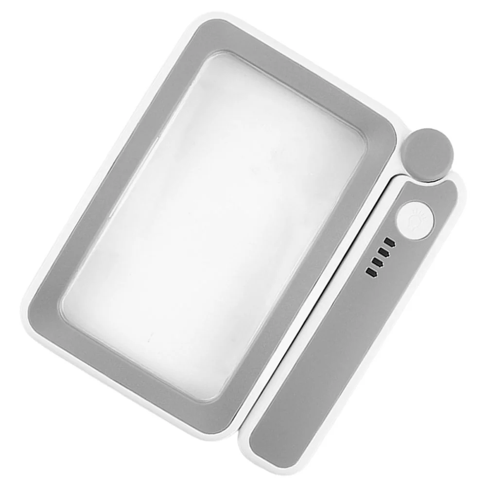 

Illuminated Magnifier Handheld Magnifying Glass Lighted Reading Magnifiers for Seniors