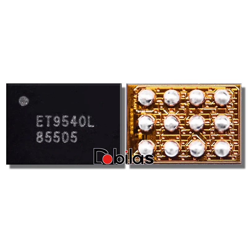 10 шт./лот ET9540L ET9540 оригинальный новый для RedMi K30 Note7 Note8 Pro XiaoMi 6X CC9E USB-чип зарядки BGA
