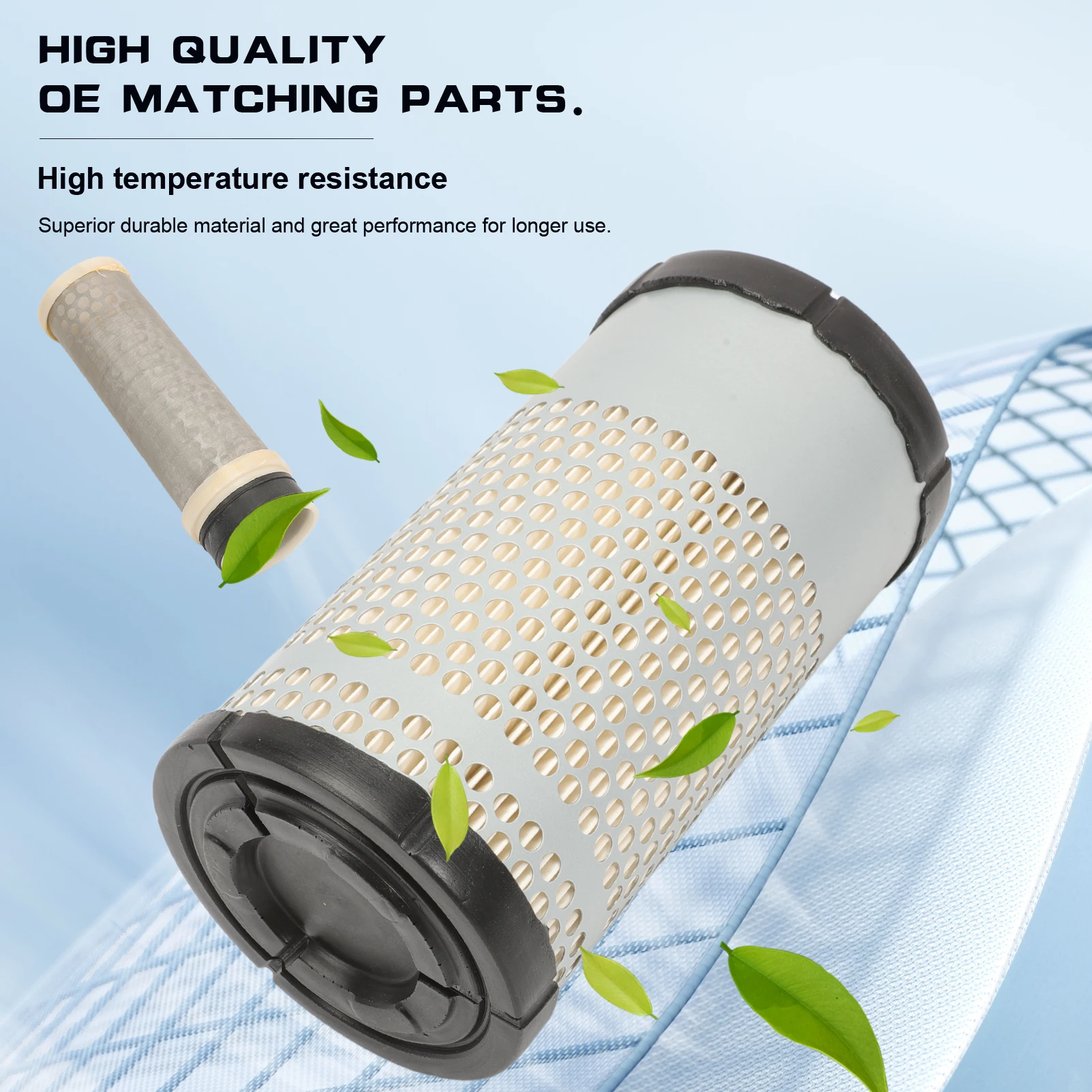 Воздушный фильтр 6259119M91 подходит для M-assey Ferguson GC1725M GC1723E GC1720 GC1715 GC1710 GC1705