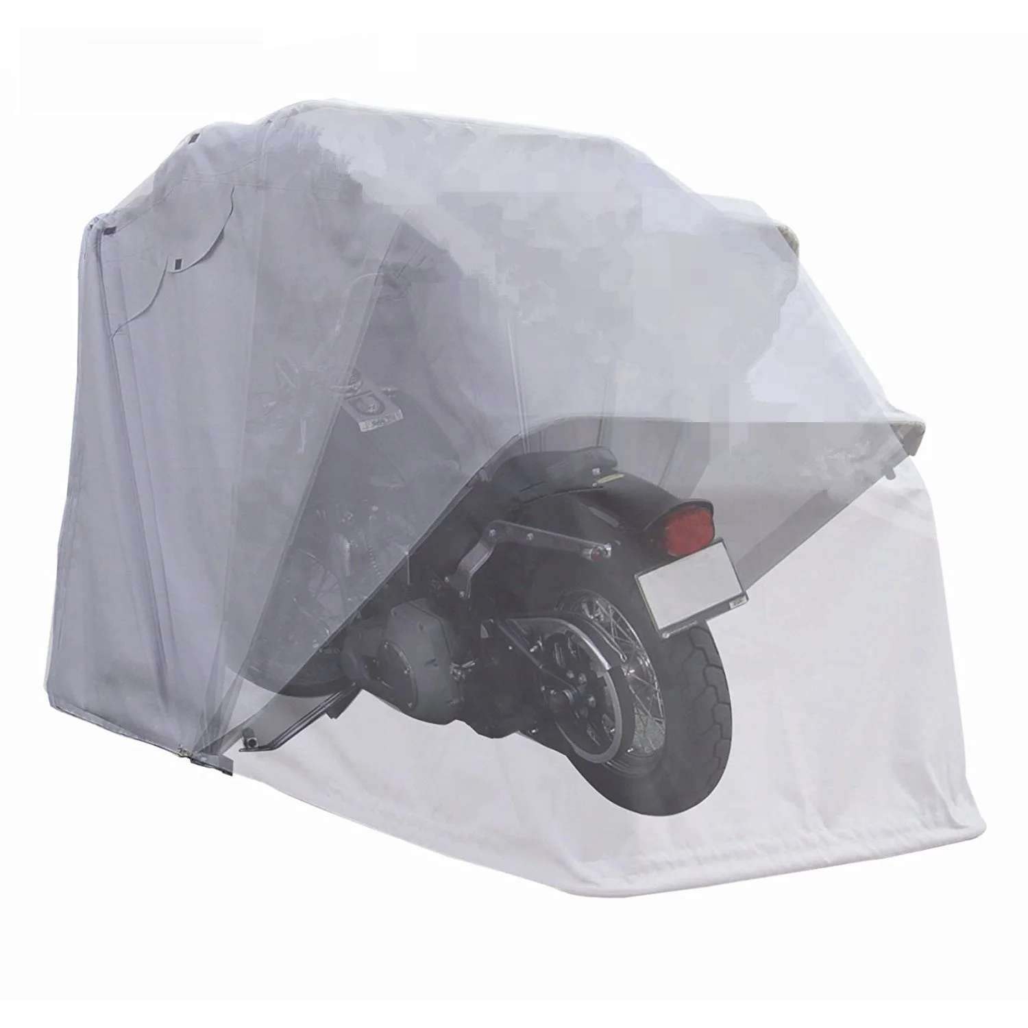 

Bike Parking Cover Packing Tent Shield Bicycle Oxford Covers for Outside Storage Shed