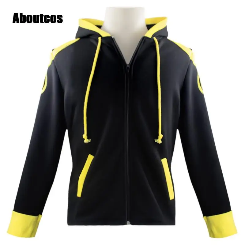 Костюм для косплея Aboutcos 707 Мистик-мессенджер Saeyoung Choi куртка на молнии лутье семь