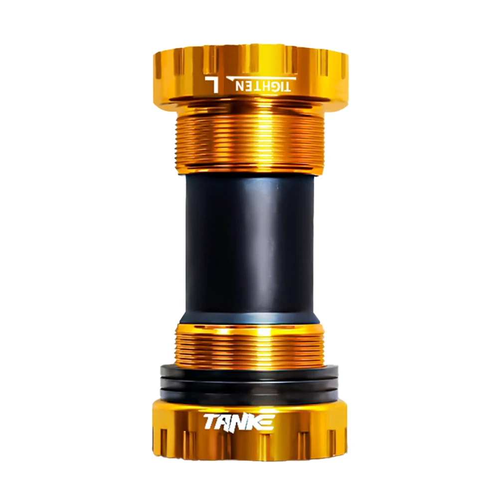 Для TANKE BB68 73 совместимая с резьбовым центром ОСЬ отличная функциональность