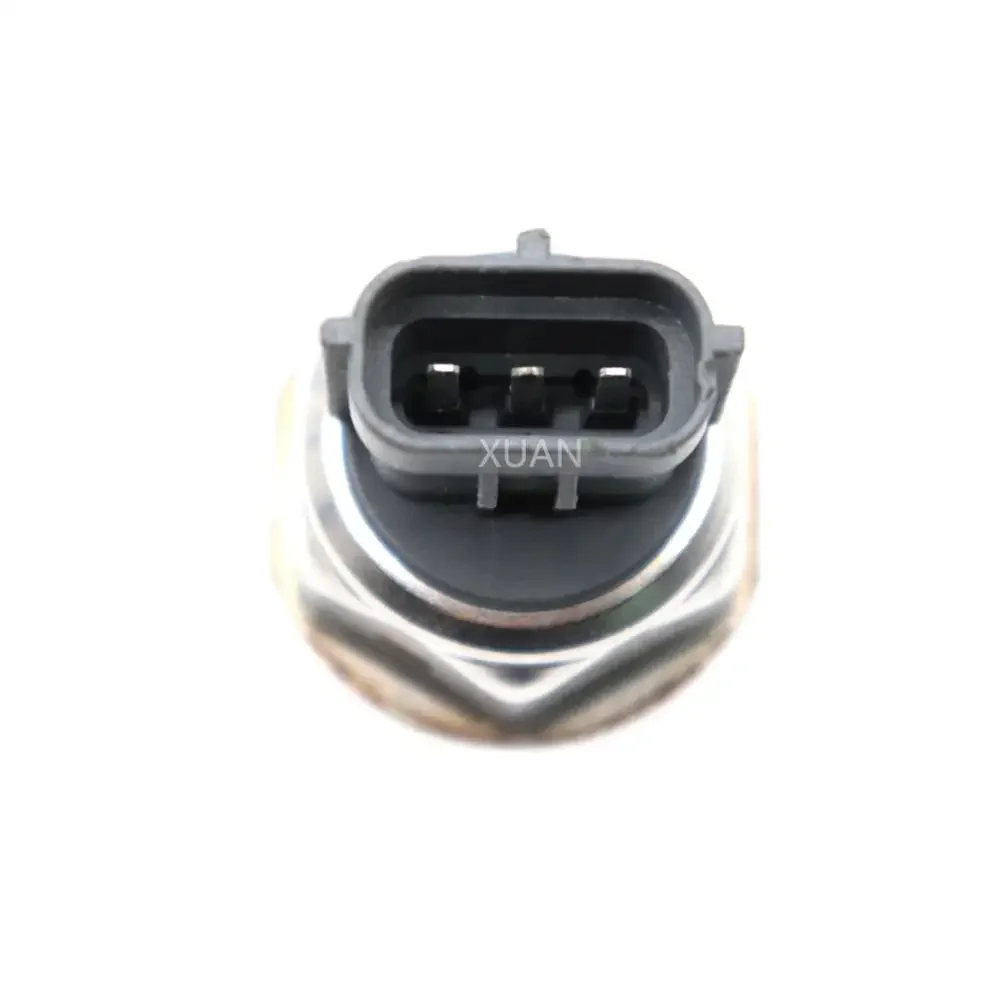 Фото XUAN датчик давления в топливной рампе 45PP3-4 для Peugeot Boxer Nissan Navara Pathfinder Ford Transit 2,2 2,5 1465A034A №3