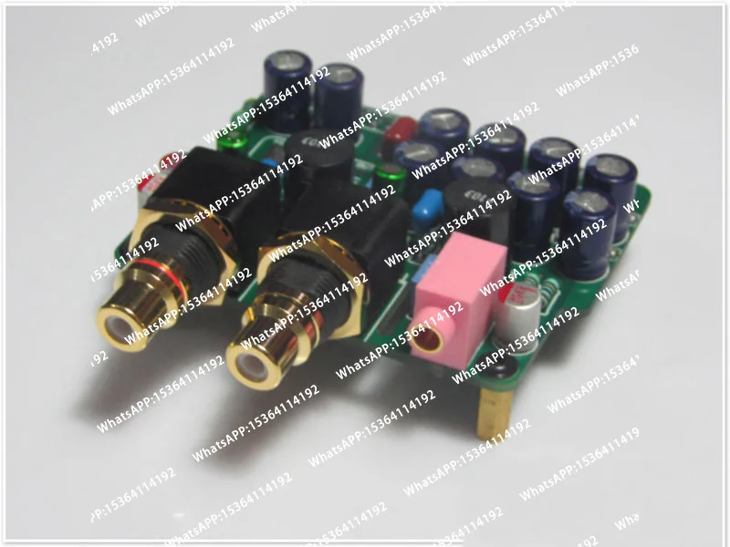 Фото Цифровая звуковая карта I2S HiFi DAC TDA1387, плата расширения для Pi 2B+, Pi3B, Pi3B+, Pi4B №4
