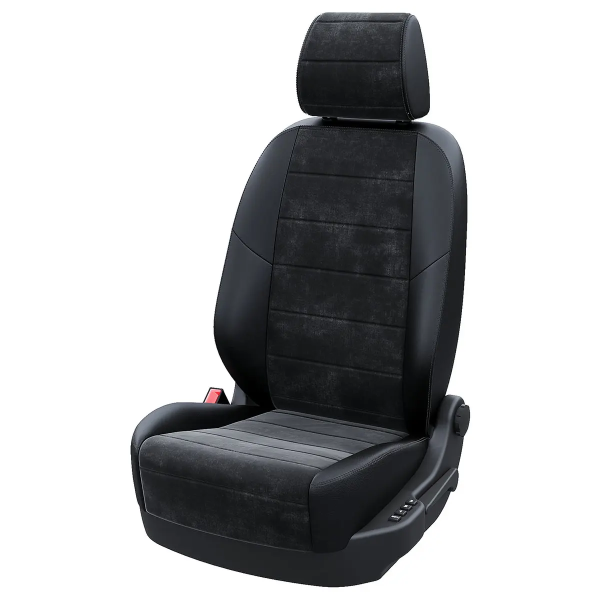 Чехлы на сиденья Тойота Рав 4 XA20 2 2000-2006 Велюр