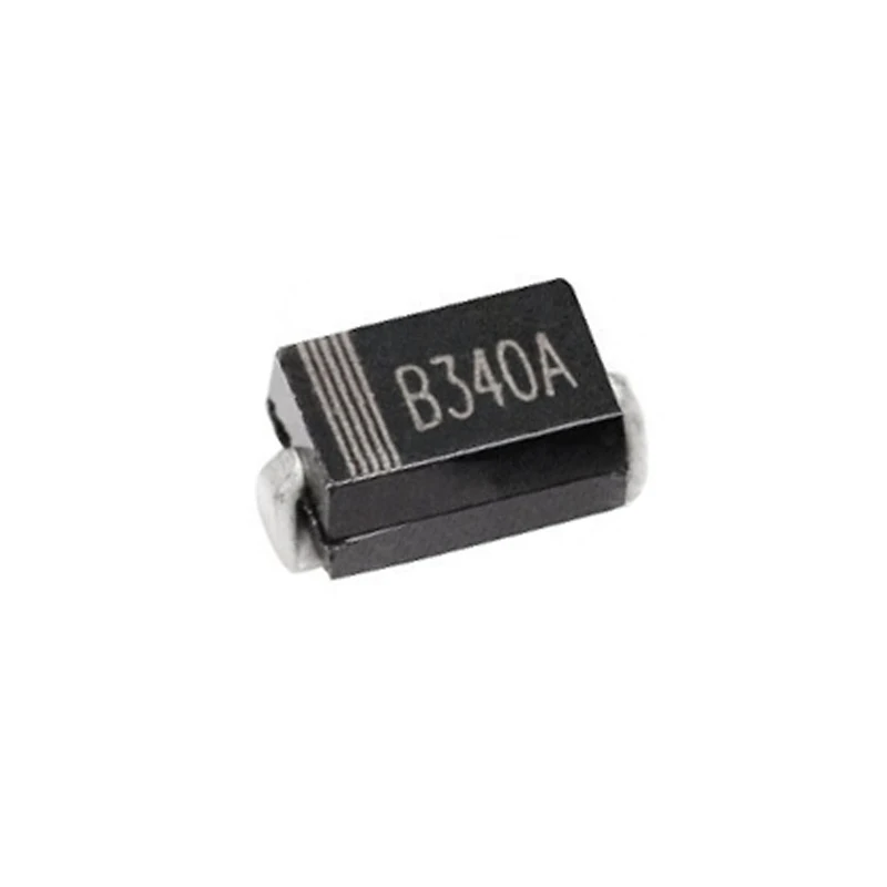 

10-100 шт. B340A-13-F SMA B340A, диодный чип IC, интегральная схема, новый оригинальный