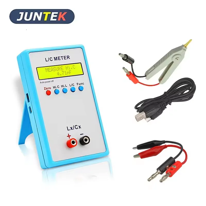 JUNCTEK LC200A Измеритель индуктивности и емкости