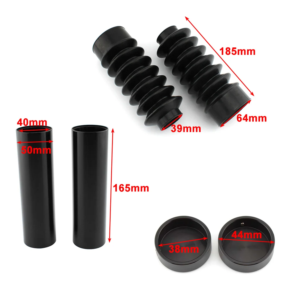 

Крышка передней вилки мотоцикла, гетры, верхняя крышка вилки, комплект для Harley-Davidson XL 1200X 1200C 2011-2017