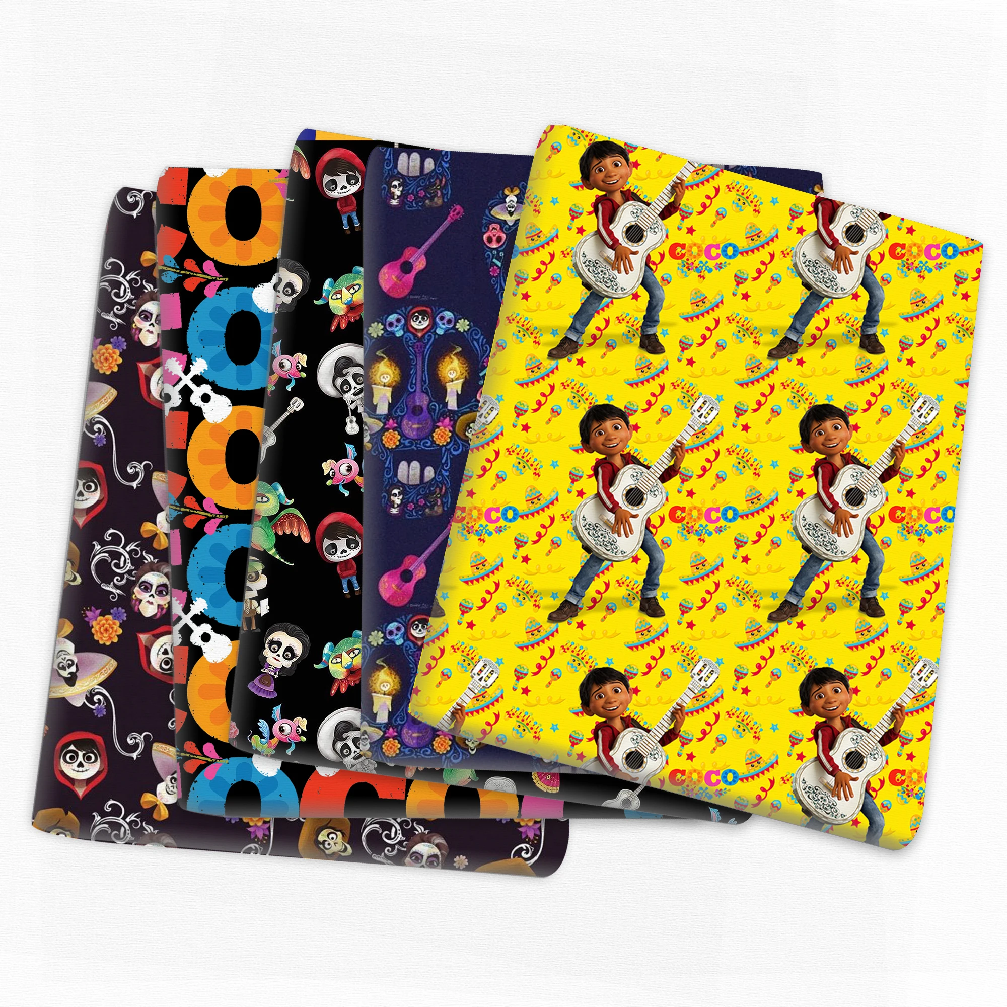 

Ткань из полиэстера и хлопка для шитья, 50*145 см