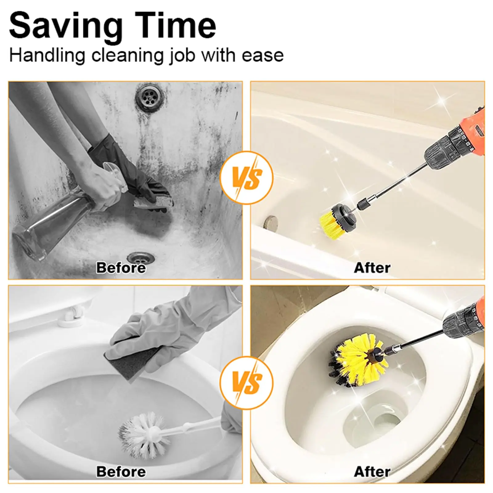 Электрическая щетка для дрели электрическая дрель очистки ковра плитки раковины