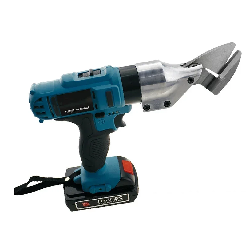 Ручные электрические ножницы с литиевой батареей 26 В портативный станок для