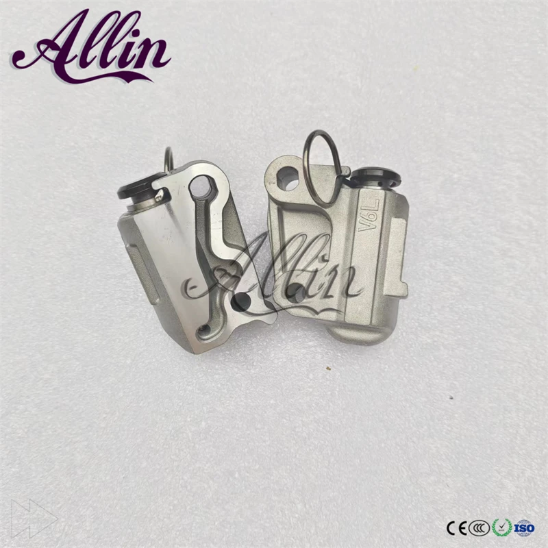 Новые автозапчасти 1 пара натяжитель цепи синхронизации A2760502500 A2760502600 для Mercedes-Benz