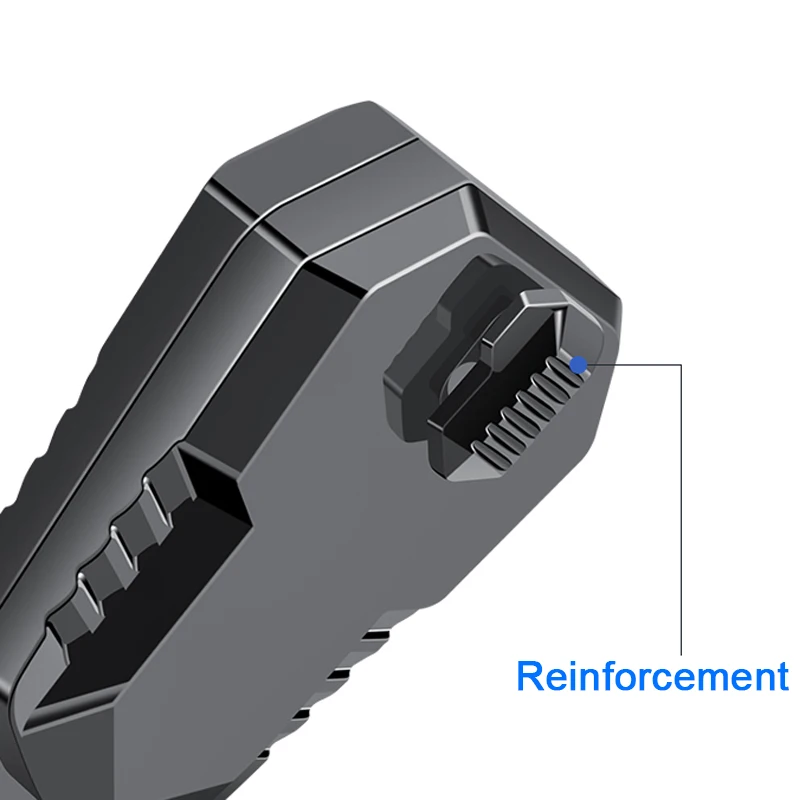 Металлический удлинитель ремня безопасности для салона автомобиля audi A5 8T B8 B9 COUPE