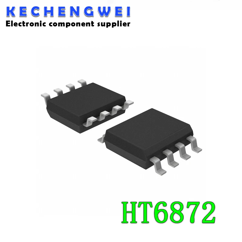 

10 шт. HT6872 SOP8 новый оригинальный