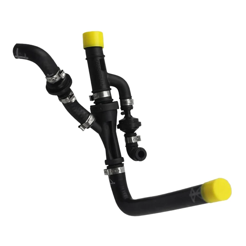 Автомобильный вакуумный обратный клапан сапунный шланг в сборе для -A4 A6 058133784 AF