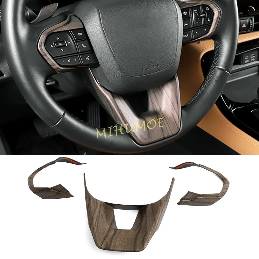 

Текстура персикового дерева, накладка на панель рулевого колеса, наклейка для Lexus NX250 NX350 RX TX 350 GX550 RZ450e LX600 LM 2023 2024 2025