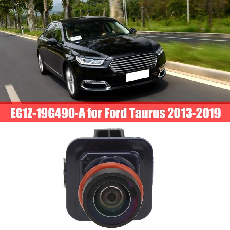 

EG1Z-19G490-A Rear View Camera Reversing Camera Car For Ford Taurus 2013-2019