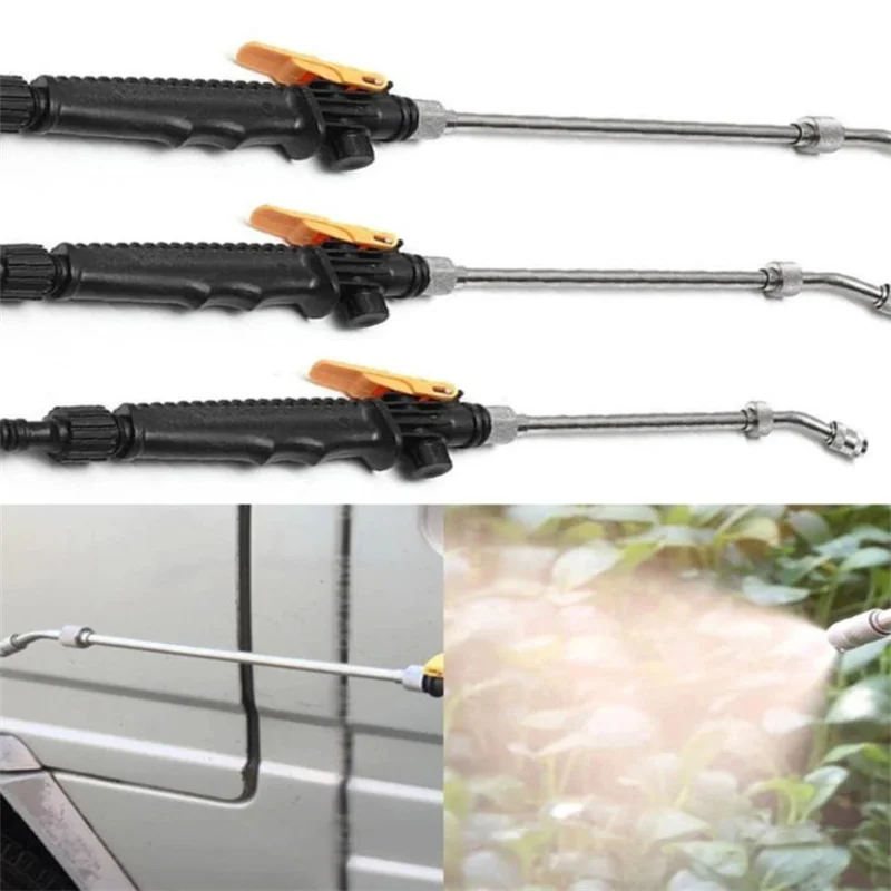 

High Pressure Water Gun Garden Watering Water Pressure Washer Pump Gardening Tools and Equipment High Pressure Squirt Tool
