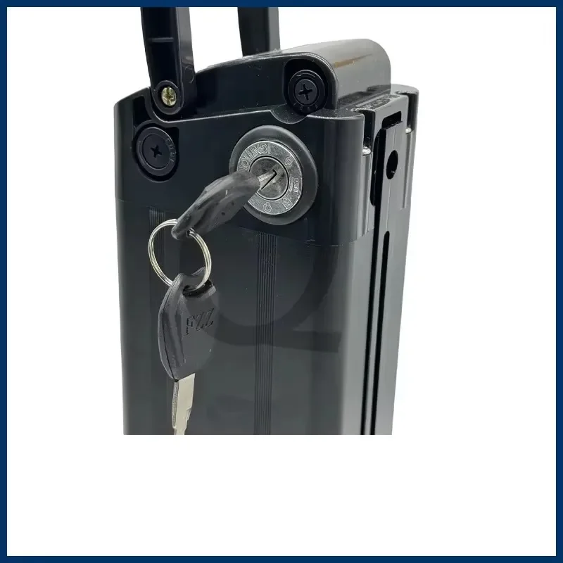 100% Высокое качество 48 В 20 Ач 30 60 ач литиевая батарея Серебряная рыба 500 Вт