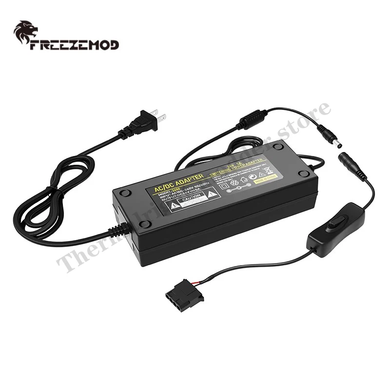 Внешний источник питания для оборудования водяного охлаждения от 220 В до 24