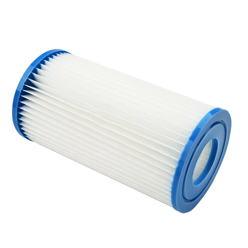 Фото 2 шт. фильтрующих картриджей, совместимых с Intex Easy Set Pool Type A или C, для насоса-фильтра Krystal Clear 29002E №4