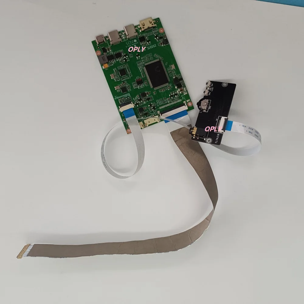 

EDP Controller board kit Type-C Micro USB for LM156LFGL01 LM156LFGL03 LM156LFGL04 LM156LFGL05 1920X1080 Mini HDMI-compatible LED