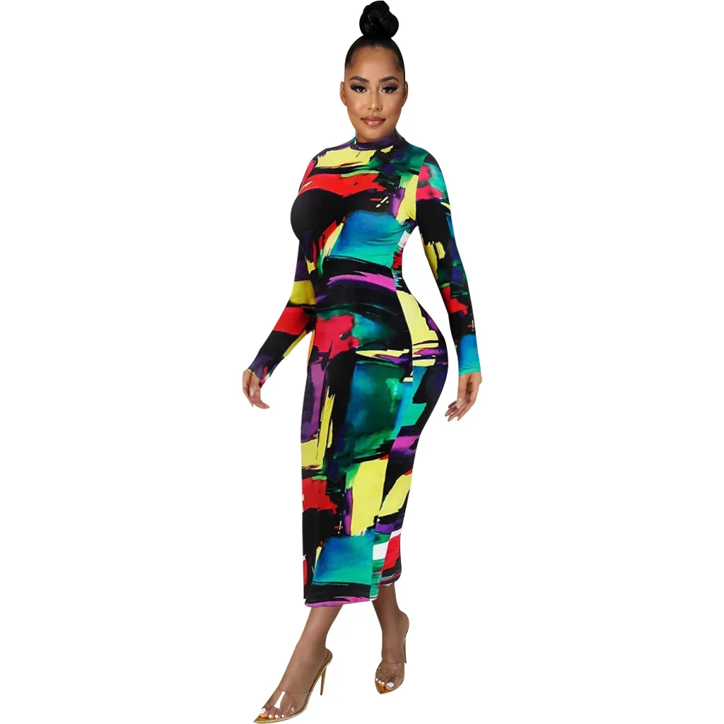 Рисунок 4 - Халат, Африканское платье