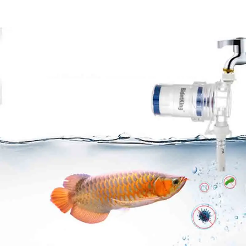 Hang Water Filter Pump Aqurium Reuse Media Small Fish Aquarium Skimmer Free Shipping Tanque Para Peixes Fish Tank Decoration