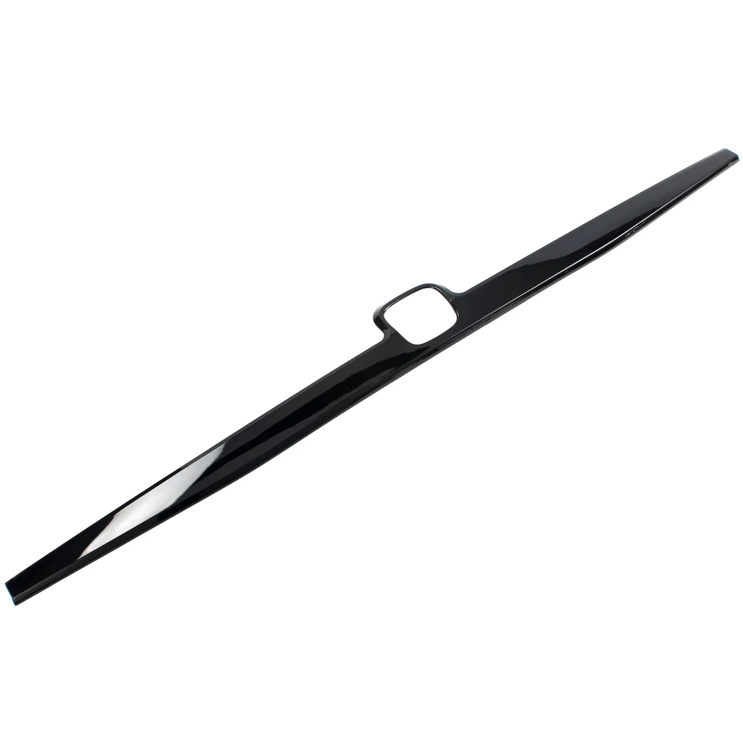 

Для Honda CRV CR-V 2023 2025 автомобильные аксессуары ABS пластик хром черный задняя дверь автомобиля крышка багажника накладка