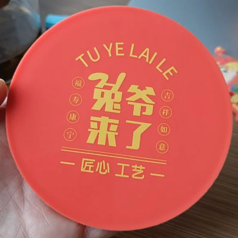 Новые товары бесплатный заводской образец оригинальная фоторезиновая подставка