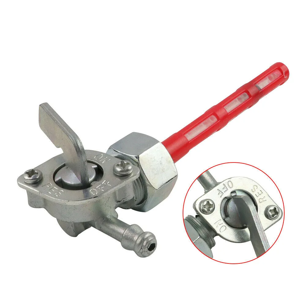 Переключатель бензобака 14 мм кран клапана Petcock M14 для Honda CB XL XR XR50 CRF50 CG125 Z50 Z50R ATC185 NC50