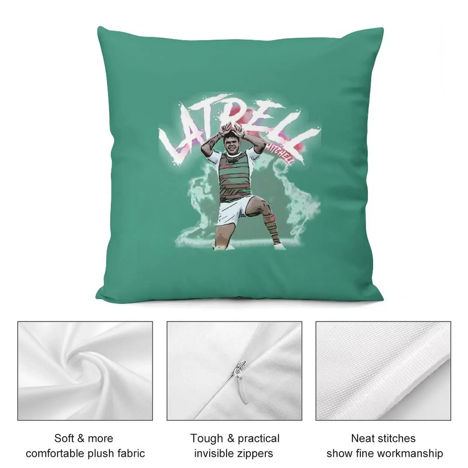 Декоративная подушка Latrell Mitchell рождественские украшения для дома 2024 роскошные