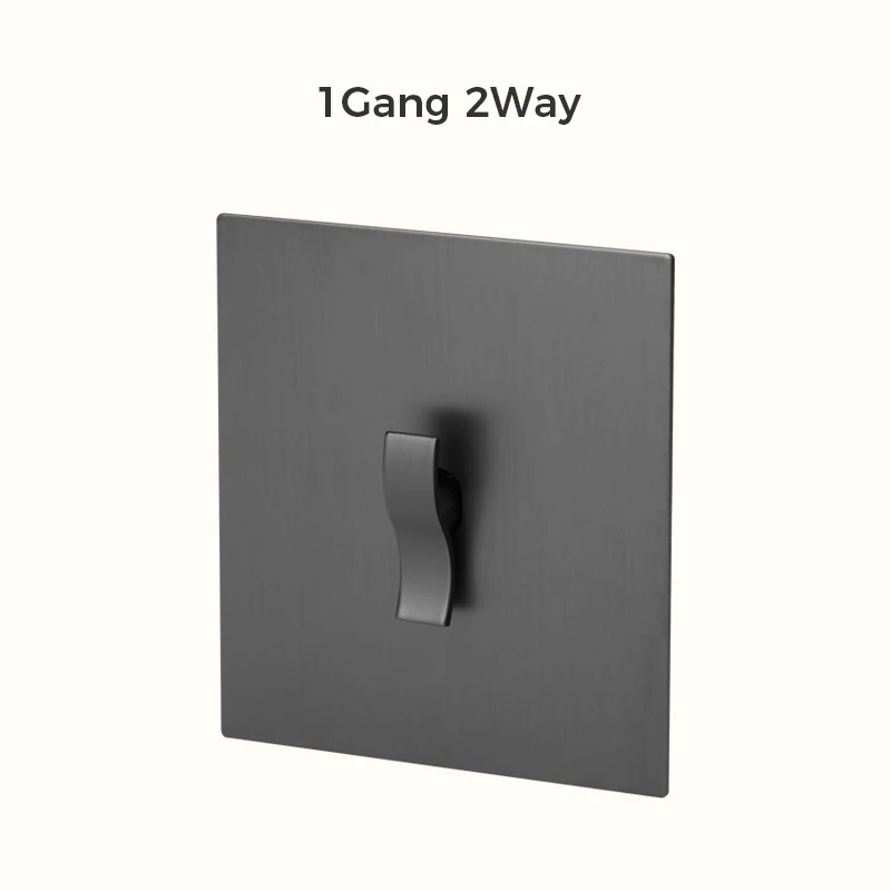 

Переключатель Avoir серый