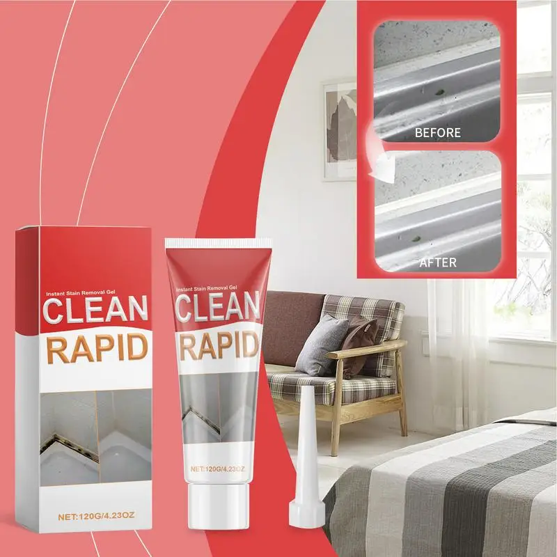 Средство для удаления пятен на холодильнике 120 г эффективное чистящее средство