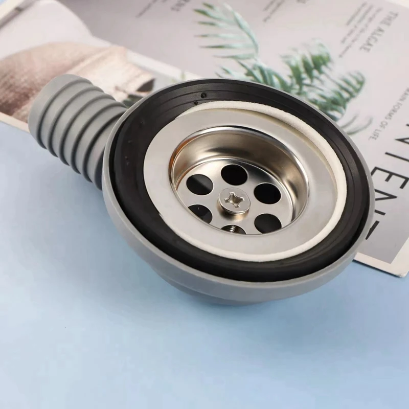 56 мм 2 2-дюймовая сливная пробка для раковины угловой фитинг лодки каравана дома