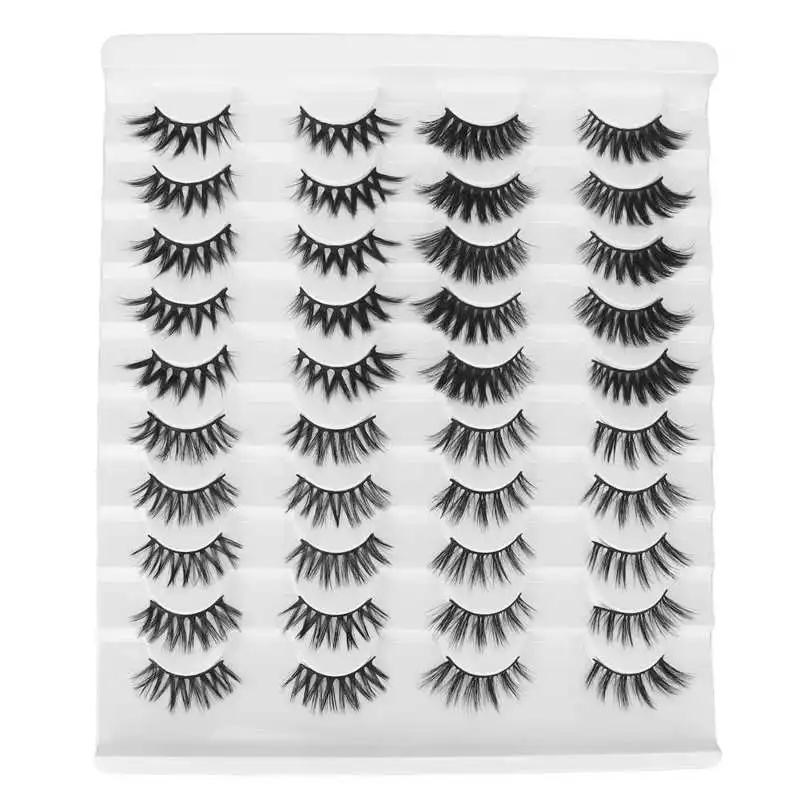 

Накладные ресницы 4 стиля натуральные накладные ресницы увеличение глаз для свидания вечерние ринки макияжа