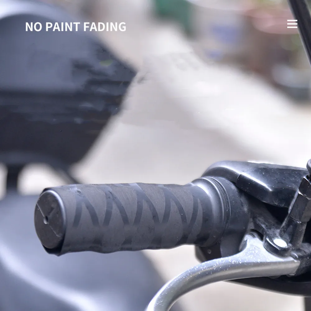 Универсальная термоусадочная крышка для мотоцикла нескользящая резиновая