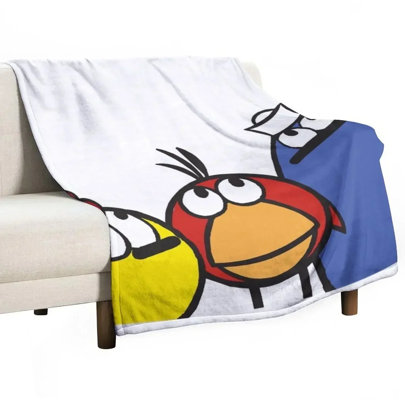 Плед Peep and the Big Wide World Роскошные дизайнерские одеяла и пледы Одеяла для детей