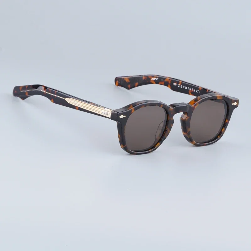 Солнцезащитные очки ZEPHIRIN 47 ацетатные солнцезащитные G-DRAGON оригинальное качество