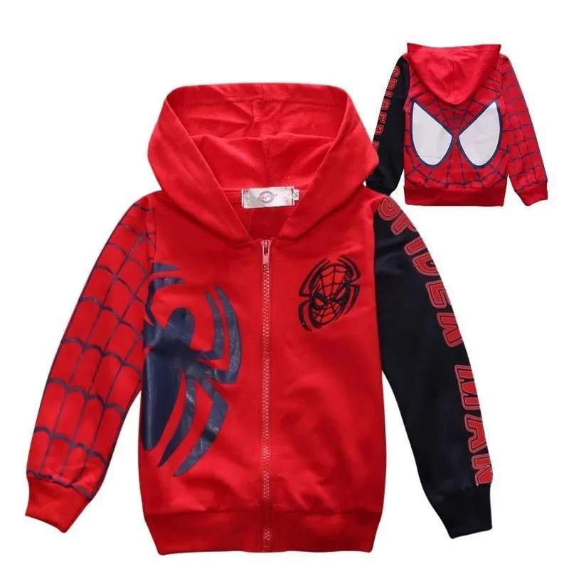 Демисезонная одежда для маленьких мальчиков с героями мультфильмов детские