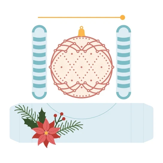 

Металлические Вырубные штампы с фонарями для рукоделия, скрапбукинга, альбома, декоративных поделок с тиснением
