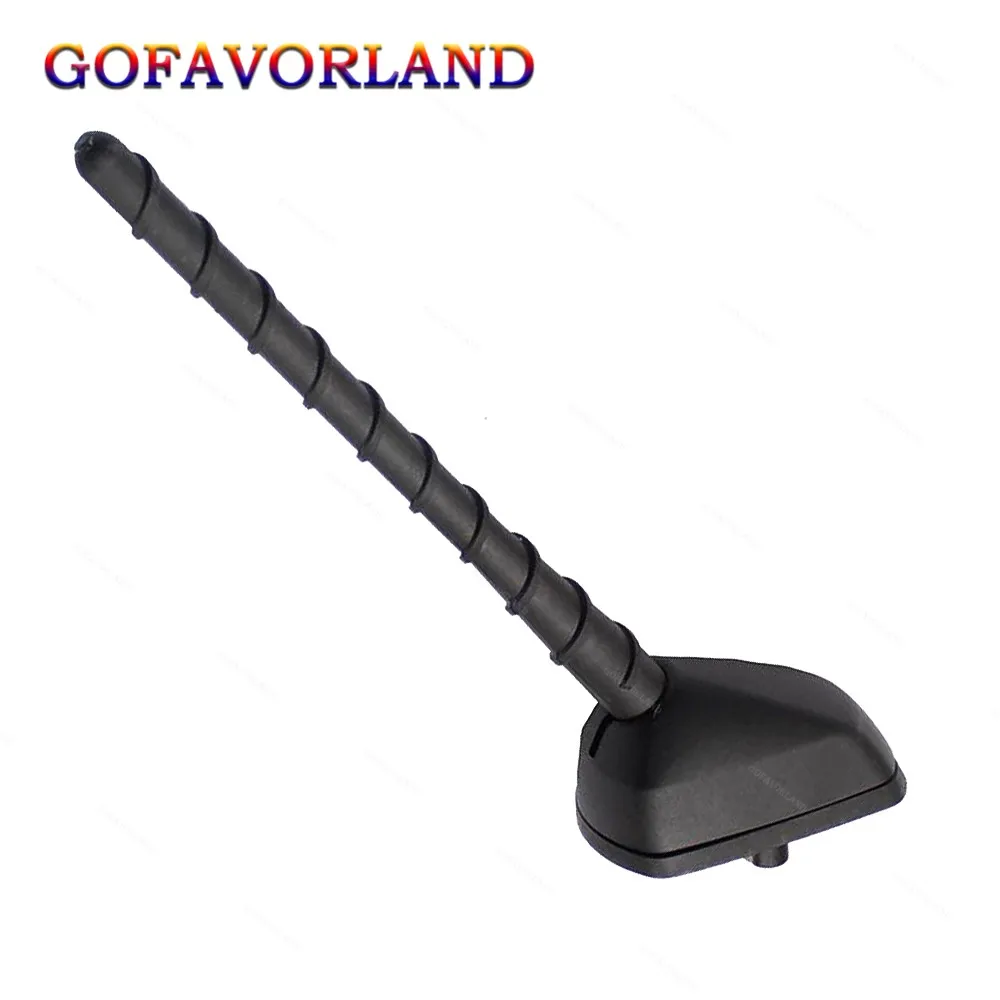 

96250-1F522 962501F522 Antenna Radio AM/FM Roof Mast Replace Plastic Black For KIA Sorento 2009 2010 2011 2012 2013 2014