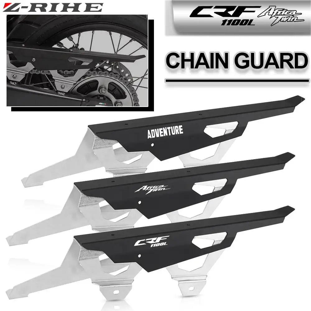 

Chain Guard For HONDA CRF1100L CRF 1100 L AFRICA TWIN ADVENTURE ADV SPORTS 2019-2021 Chain Guard Extension Chain Cover Protector