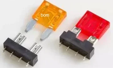 Небольшой автомобильный держатель предохранителя печатная плата продается