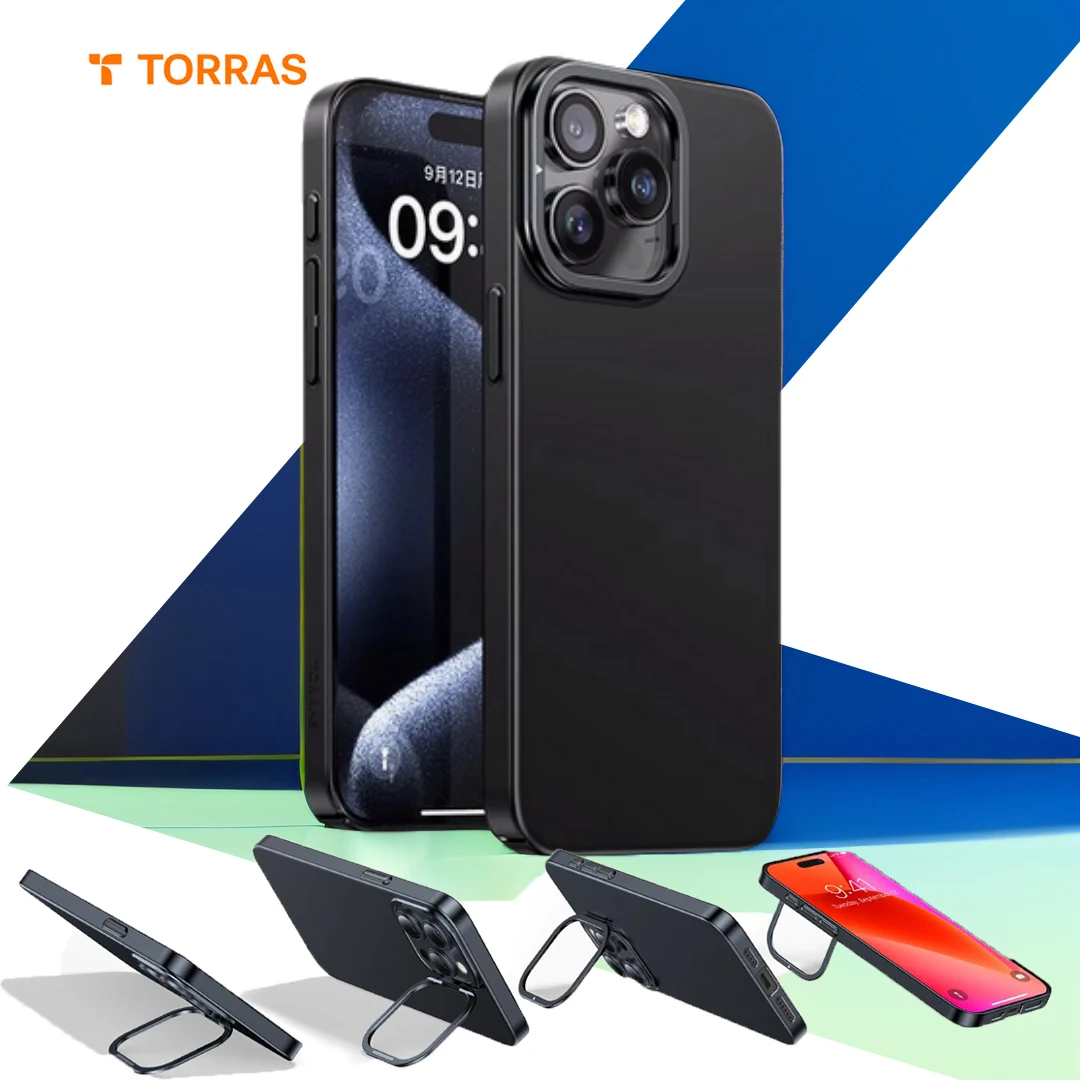 Чехол TORRAS для iPhone 16 Pro Max, чехол для iPhone 15 14 13 Pro Max ...