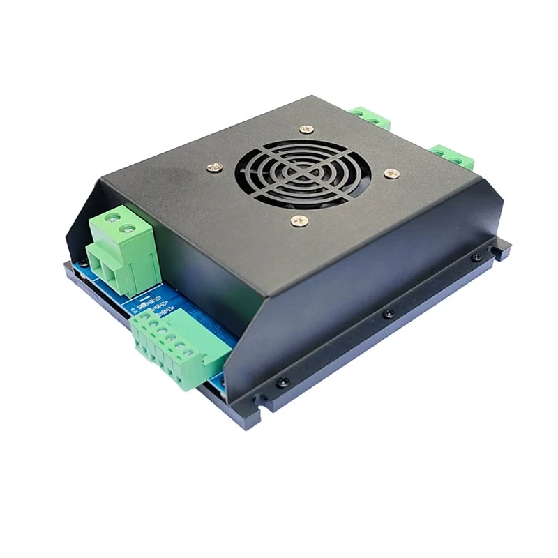 

YUENHOANG Драйвер двигателя 24В/48В 50А для робота-газонокосилки