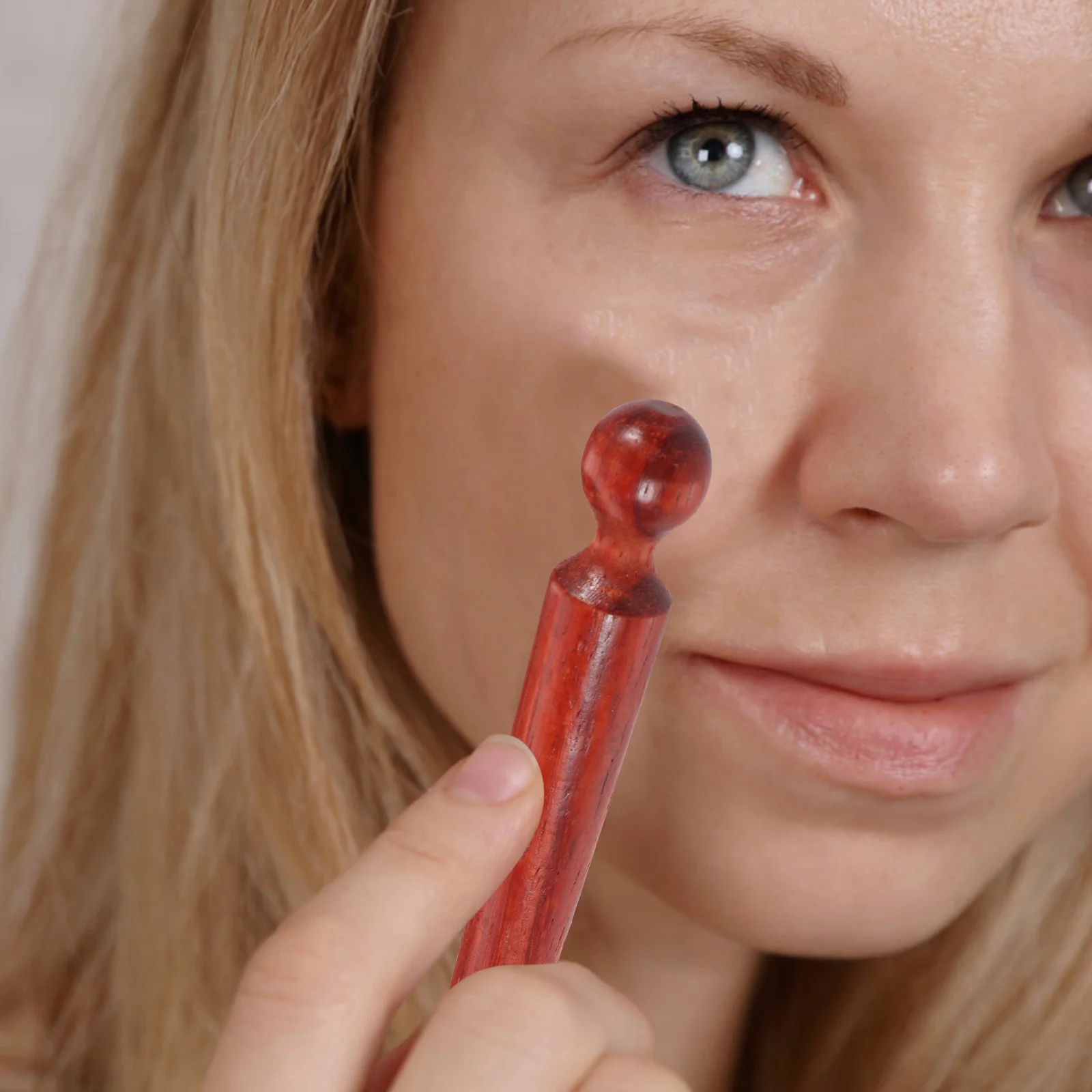 3 шт. инструмент для массажа ног деревянные инструменты точечный массажер