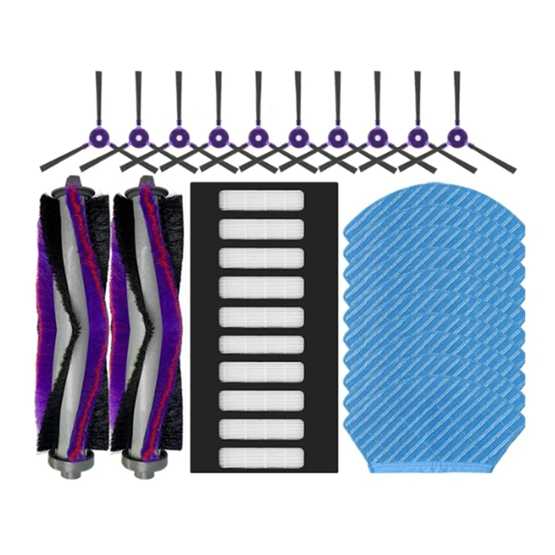 Боковая щетка для робота-пылесоса Midea VCR M7 / M71CN I10