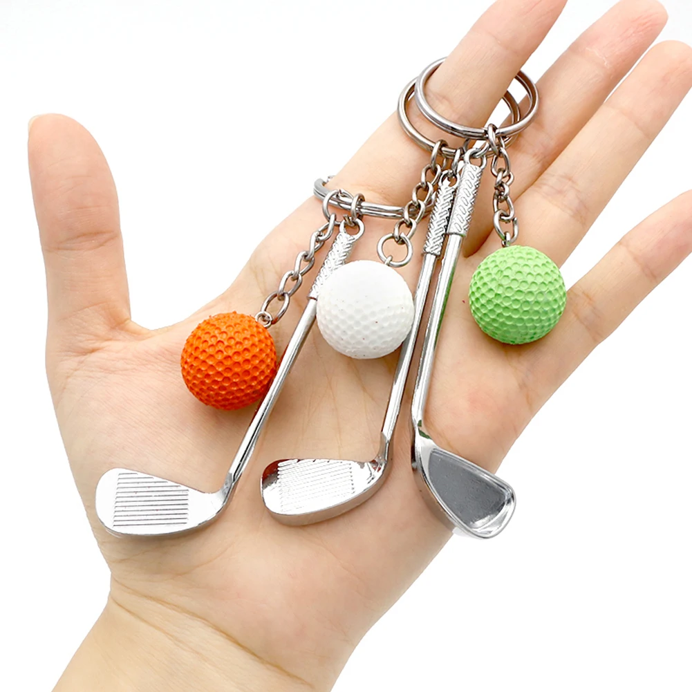 

Badminton Keychain New Design Cool Luxury metal Keychain Car Key Chain Key Ring chain pendant For Enthusiasts keyring Gift 2022