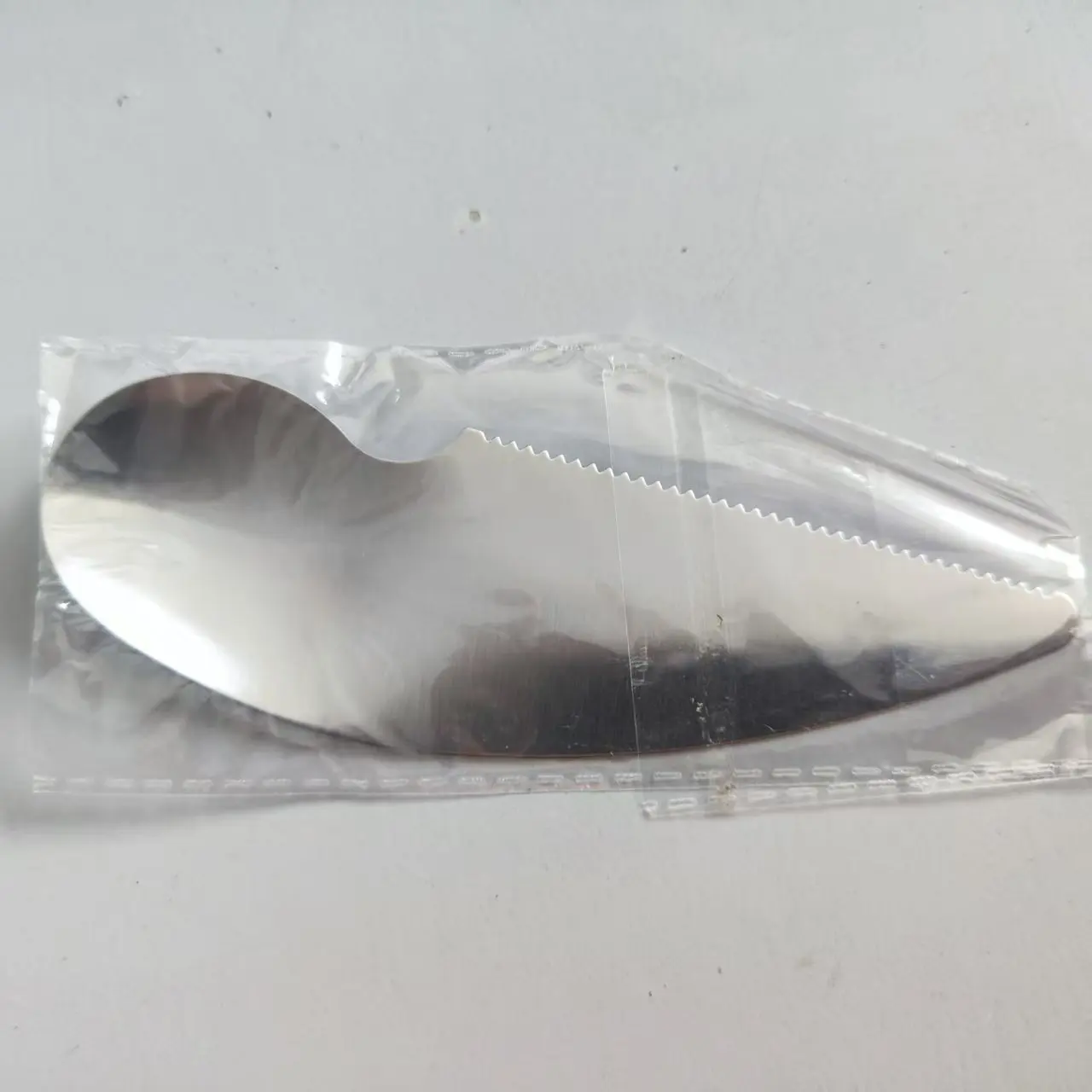 

Лезвие для киви из нержавеющей стали